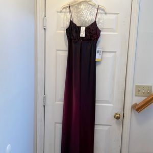 Full length dress